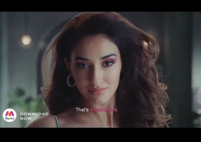 Myntra Beauty - India's New Beauty Expert X Disha Patani-www.deanesequeira.com