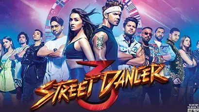 Deane Sequeira Bezubaan Kab Se | Street Dancer 3D-www.deanesequeira.com