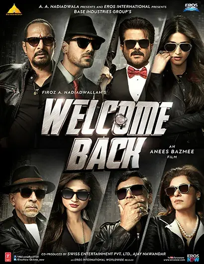 Deane Sequeira Nas Nas Mein FULL VIDEO Song | Welcome Back | T-Series -www.deanesequeira.com